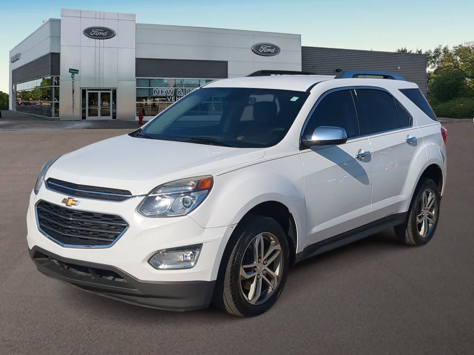 Thumbnail: 2017 Chevrolet Equinox - 5