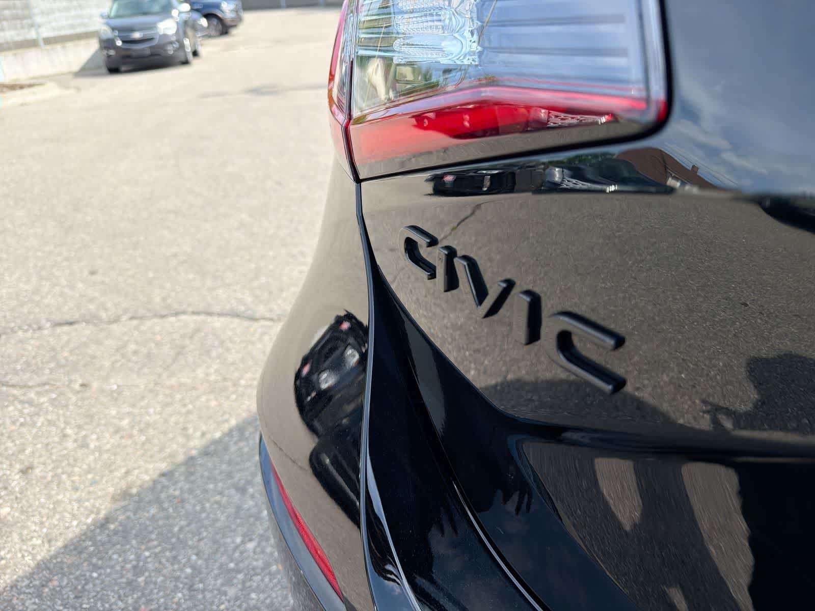 Thumbnail: 2026 Honda Civic - 15