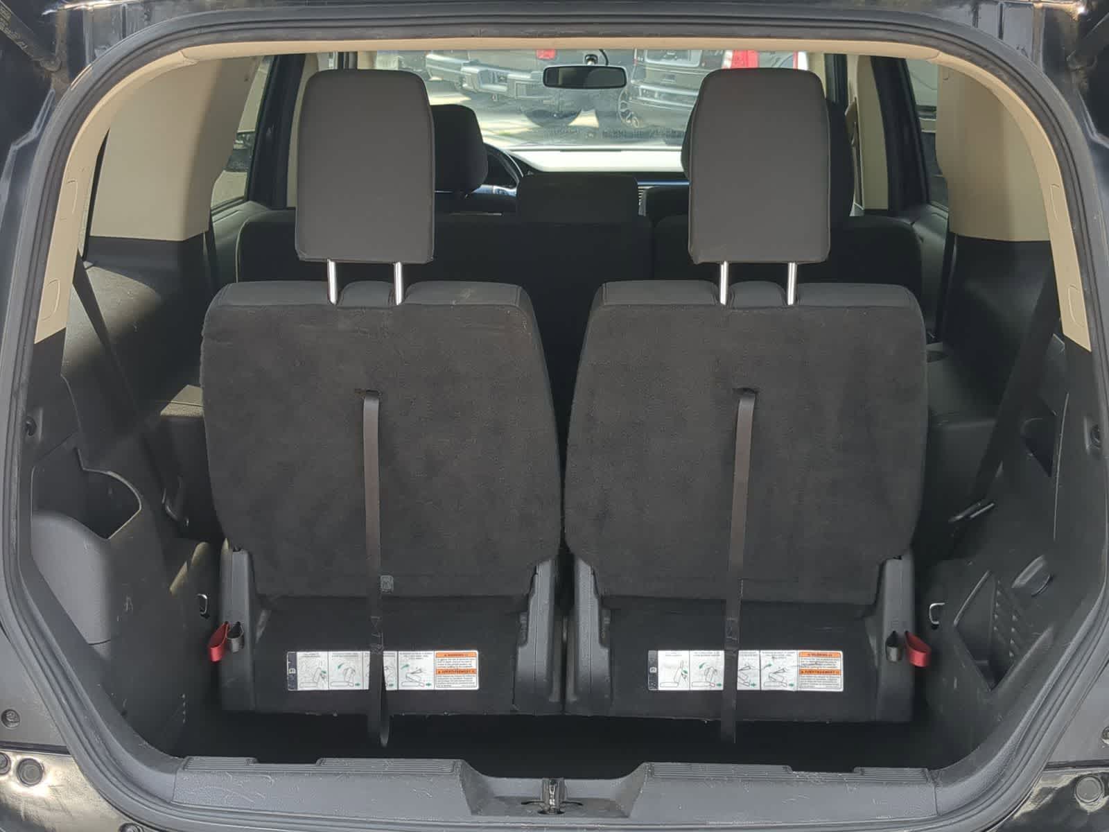 Thumbnail: 2014 Ford Flex - 32