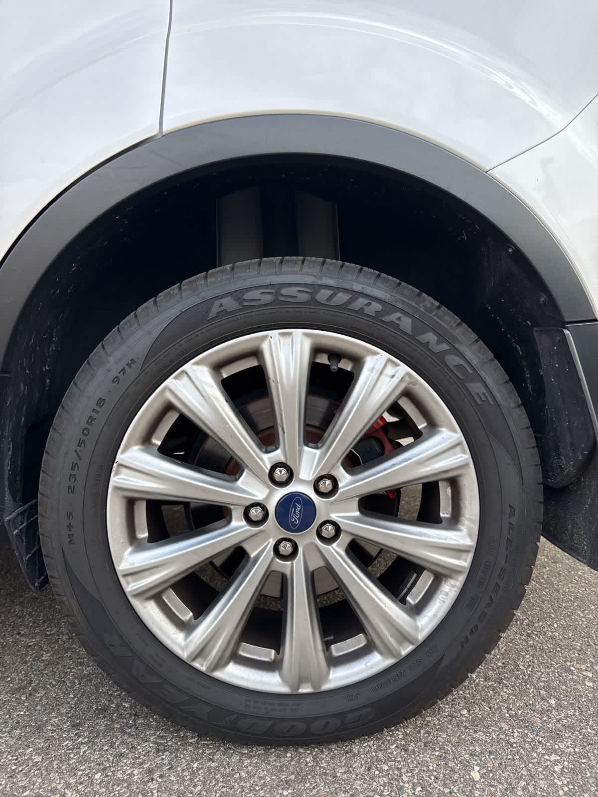 Thumbnail: 2018 Ford Escape - 13