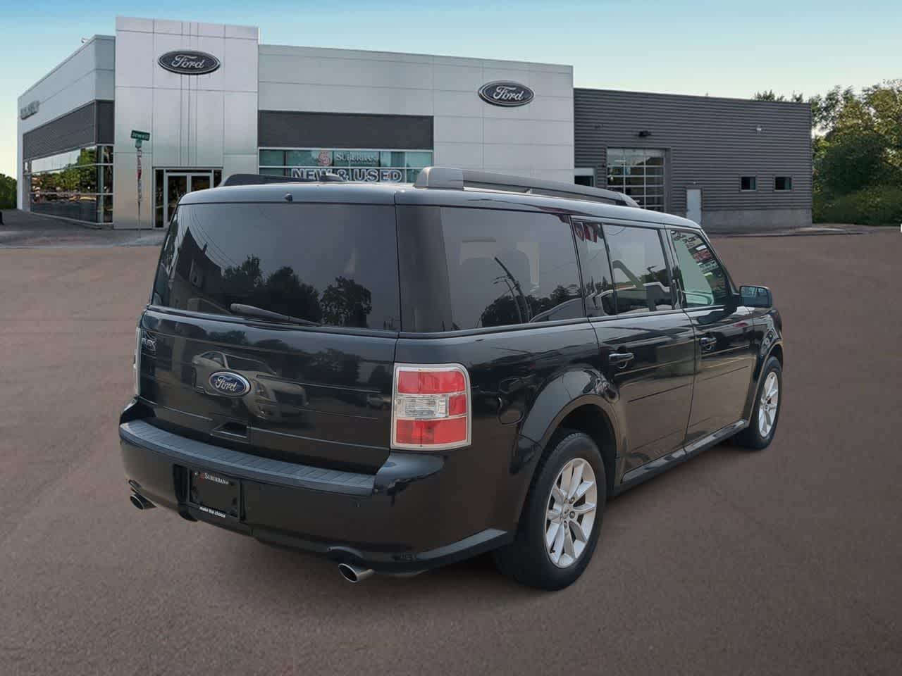 Thumbnail: 2014 Ford Flex - 10