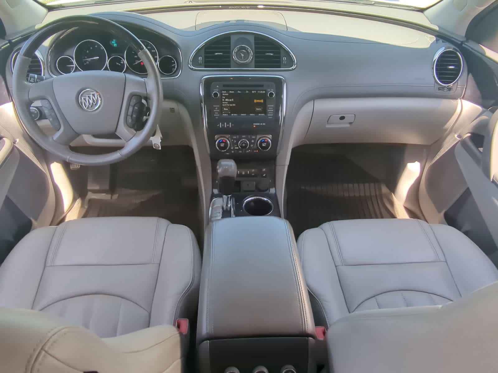 Thumbnail: 2017 Buick Enclave - 20