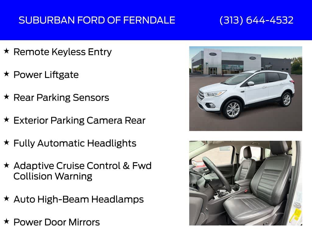 Thumbnail: 2019 Ford Escape - 13