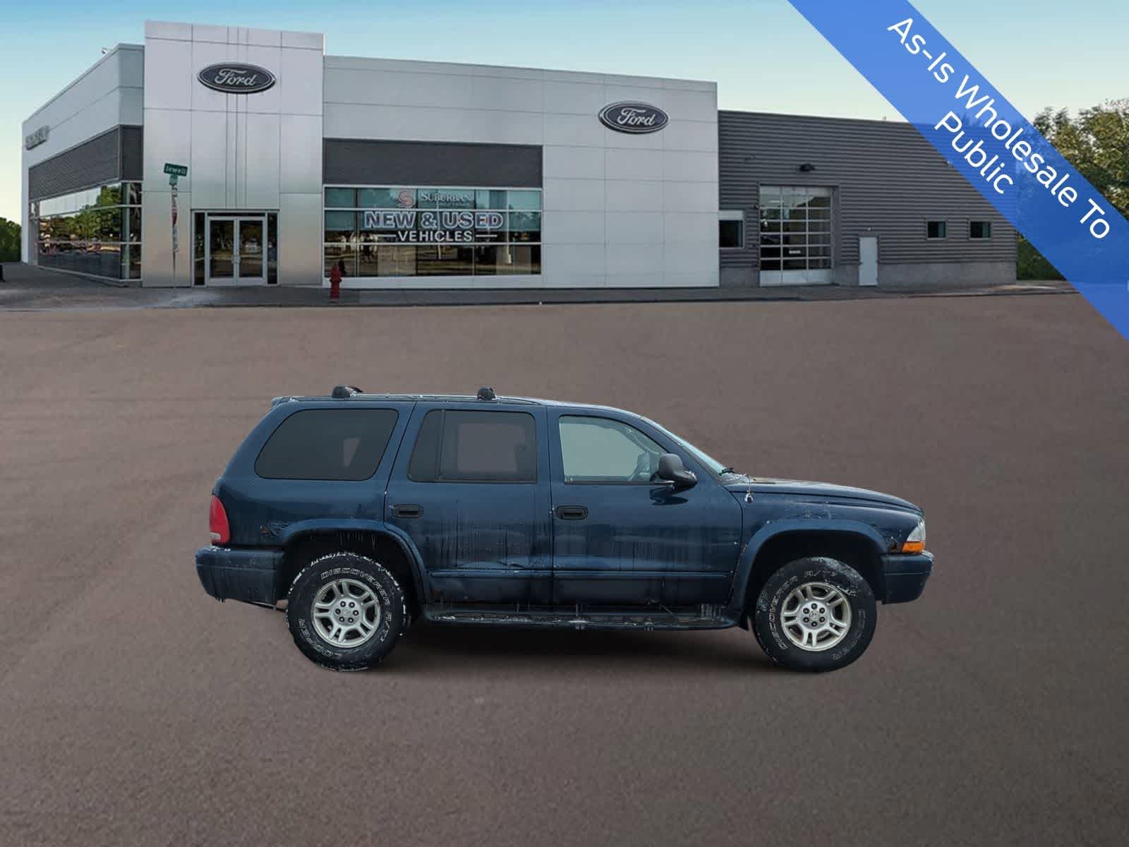 Thumbnail: 2003 Dodge Durango - 10