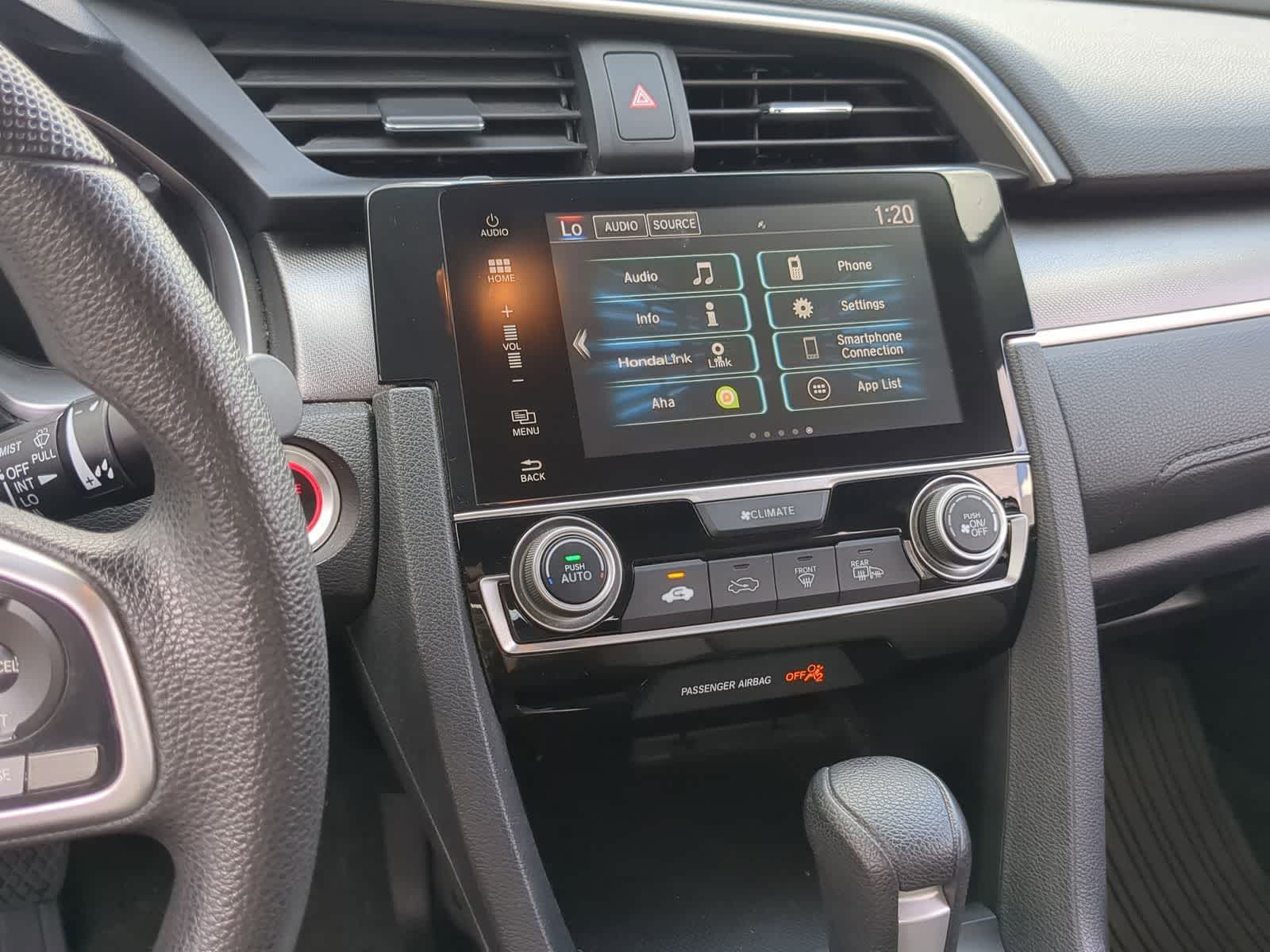 Thumbnail: 2016 Honda Civic - 27
