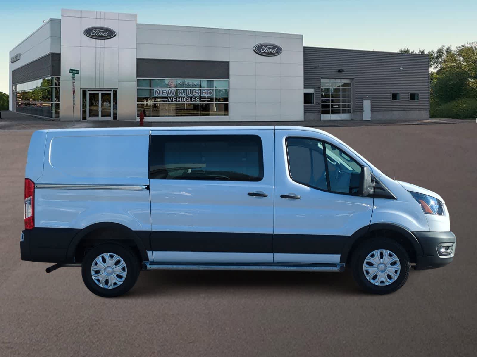 Thumbnail: 2024 Ford Transit Series - 12