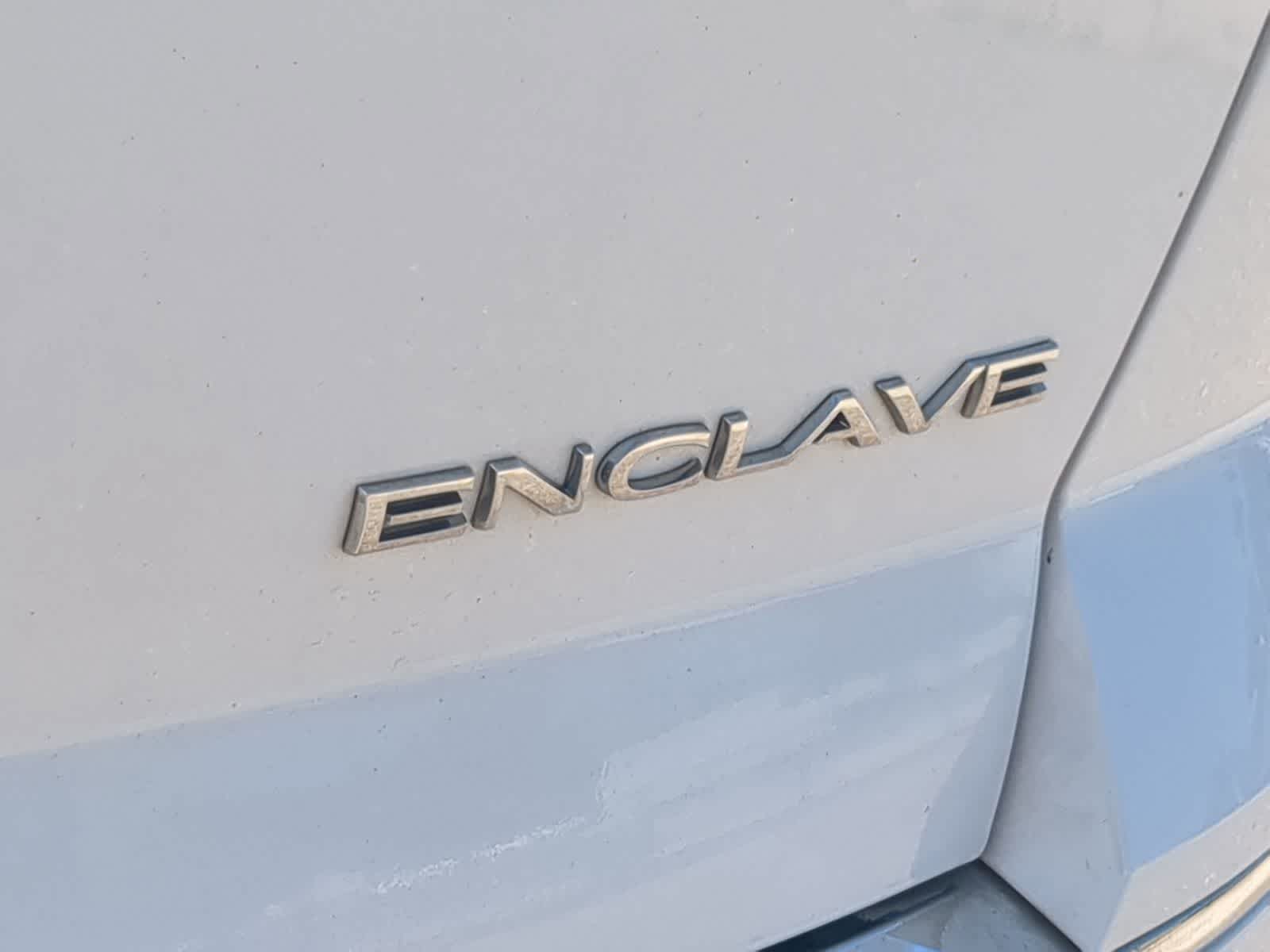 Thumbnail: 2017 Buick Enclave - 18