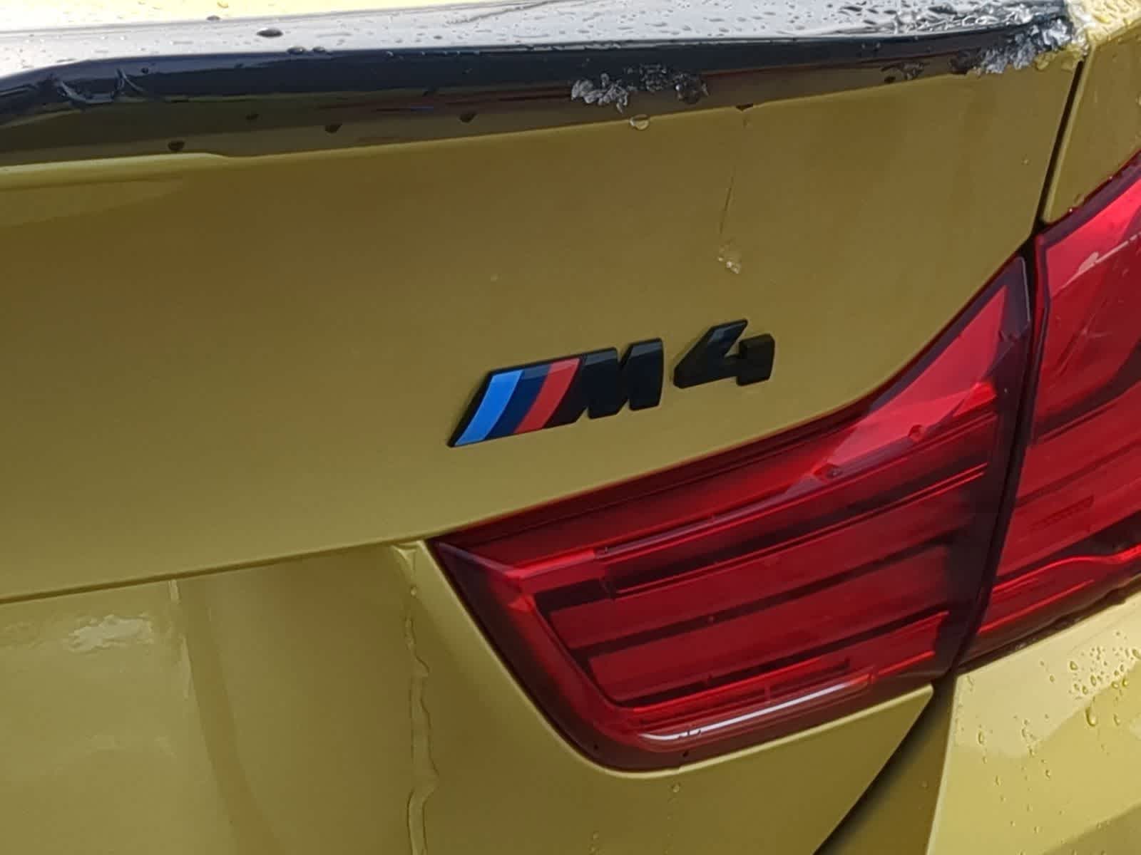 Thumbnail: 2019 BMW M4 - 18