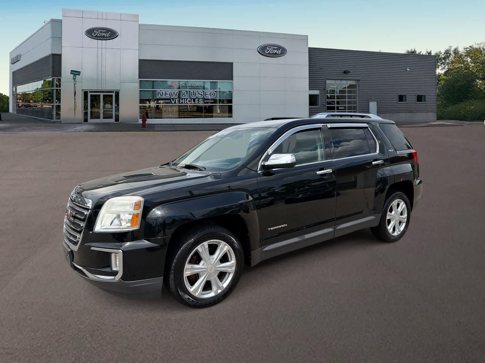 2016 GMC Terrain SLT -
                  Ferndale, MI