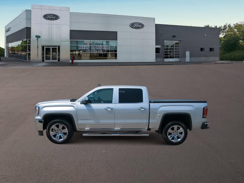 Thumbnail: 2018 GMC Sierra 1500 - 7