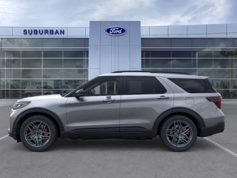 Thumbnail: 2026 Ford Explorer - 3