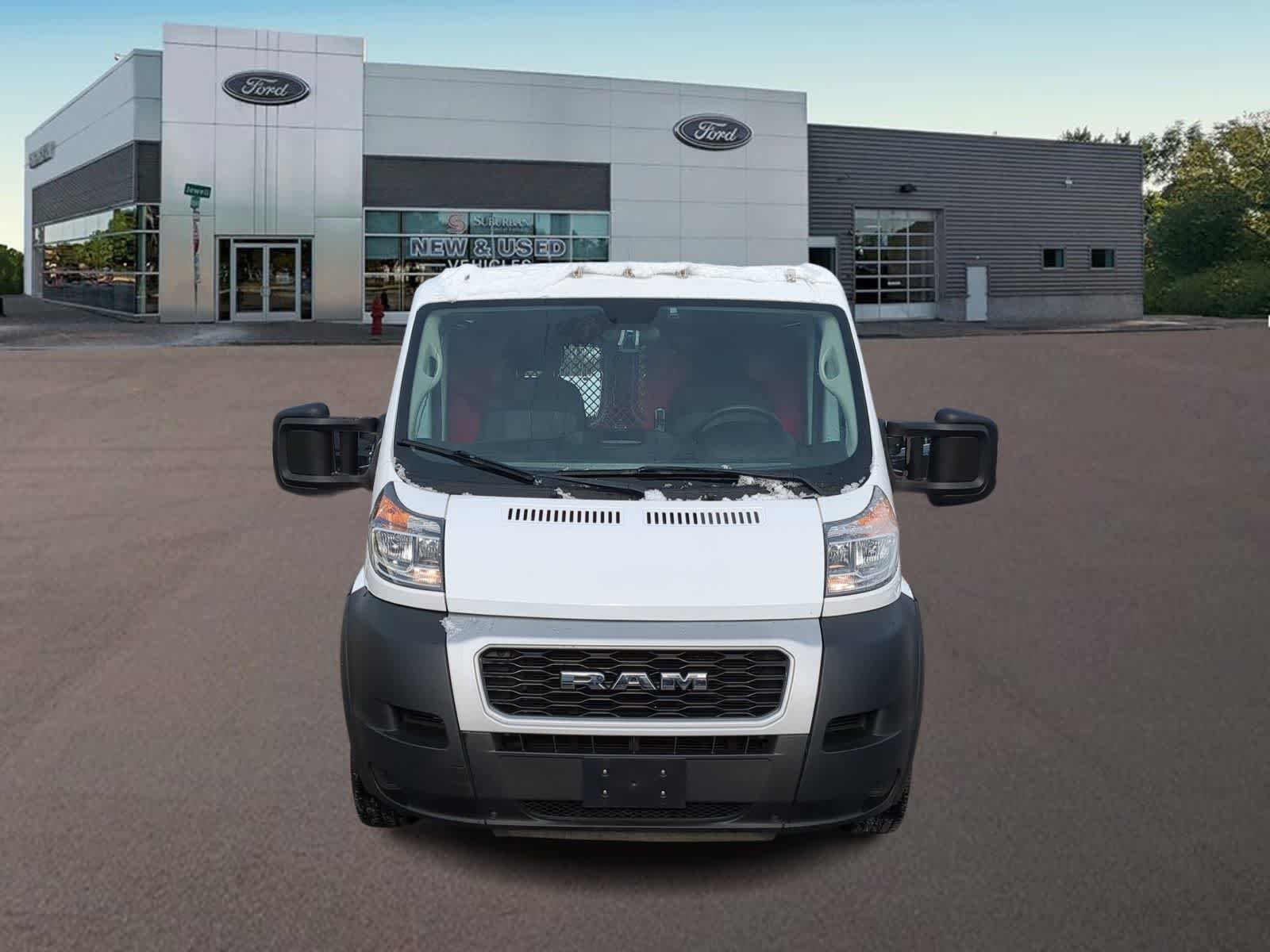 Thumbnail: 2021 RAM ProMaster - 3