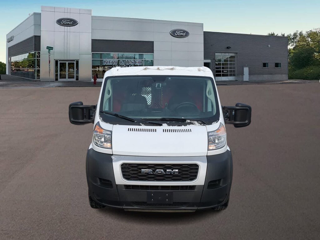Used 2021 Ram Promaster Van