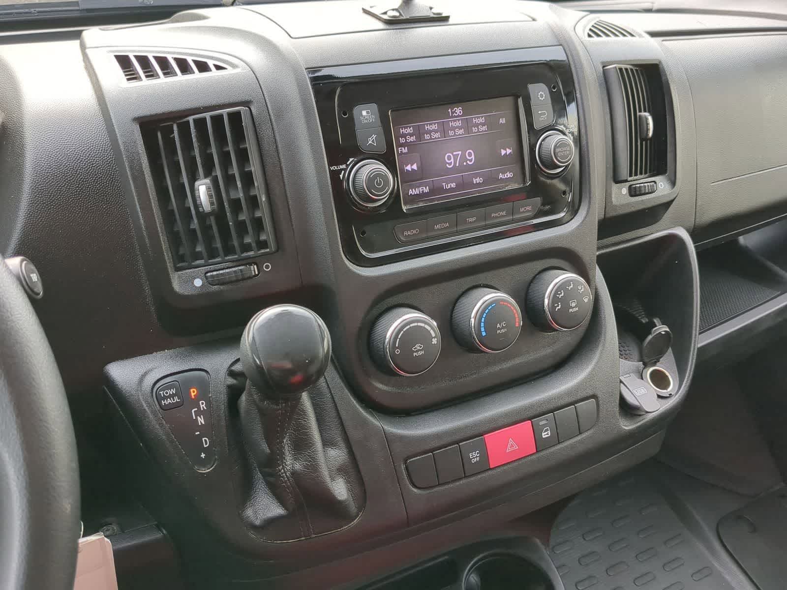 Thumbnail: 2021 RAM ProMaster - 26