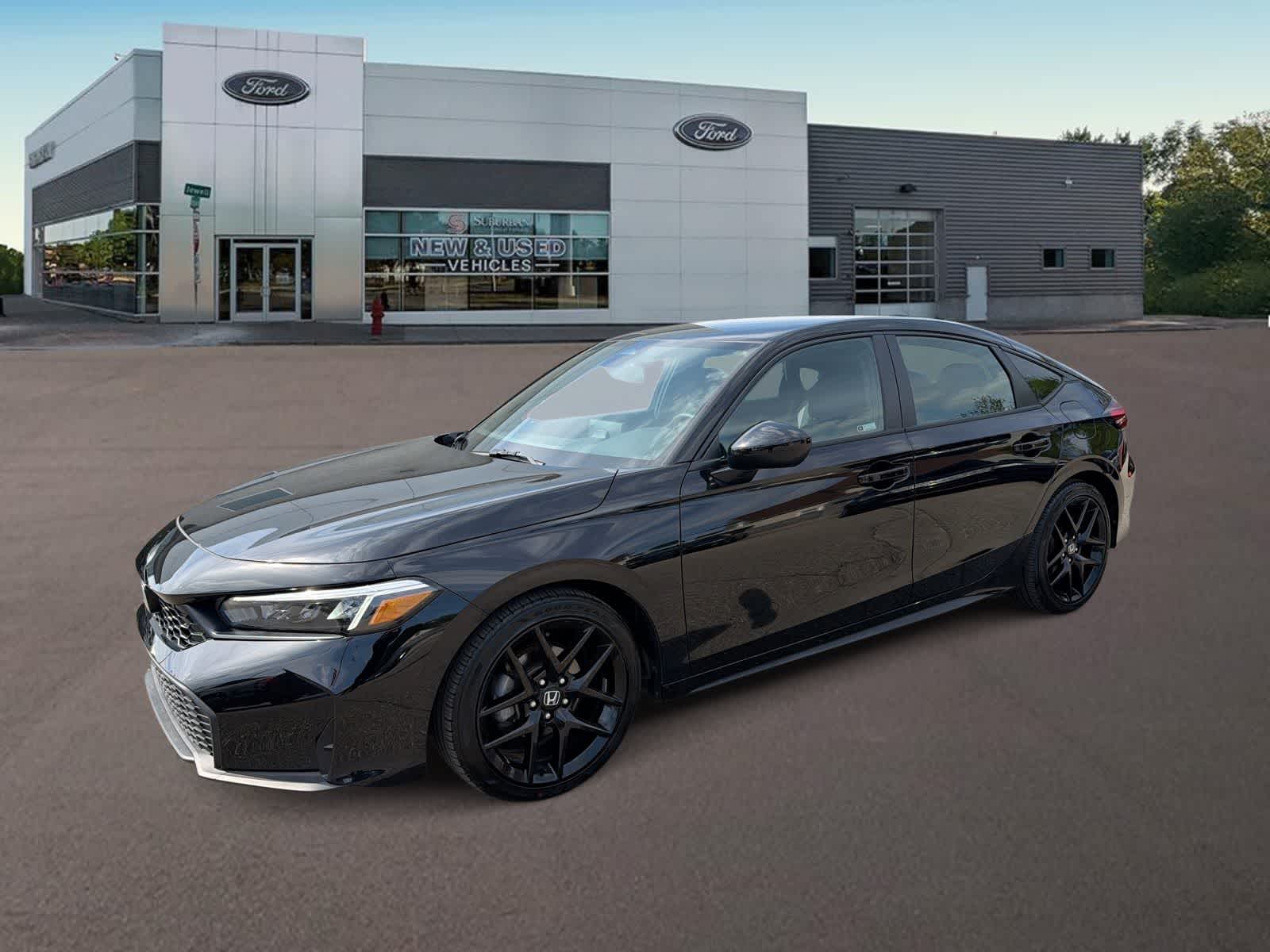 Thumbnail: 2026 Honda Civic - 1