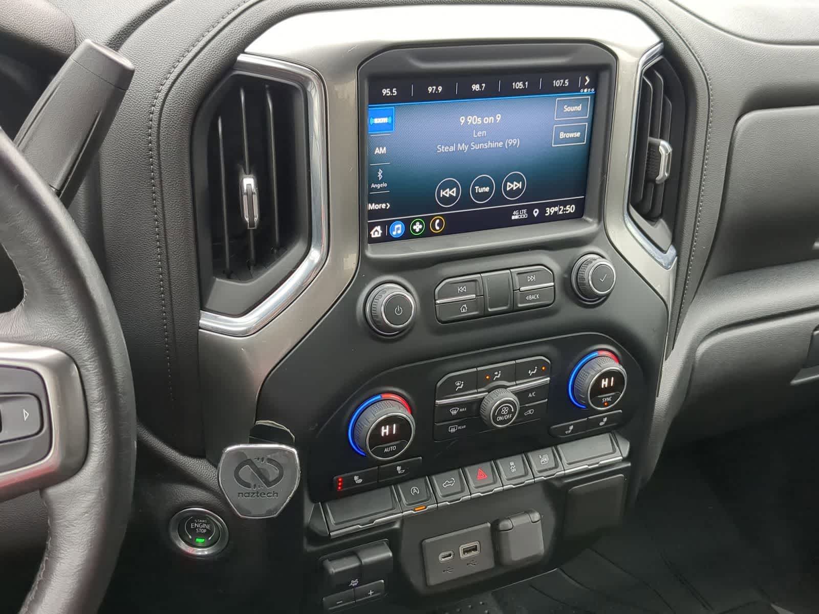 Thumbnail: 2021 Chevrolet Silverado 1500 - 33