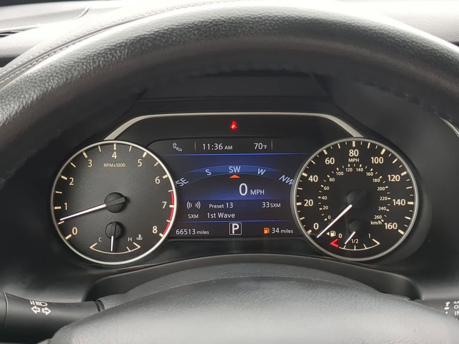 Thumbnail: 2021 Nissan Murano - 33