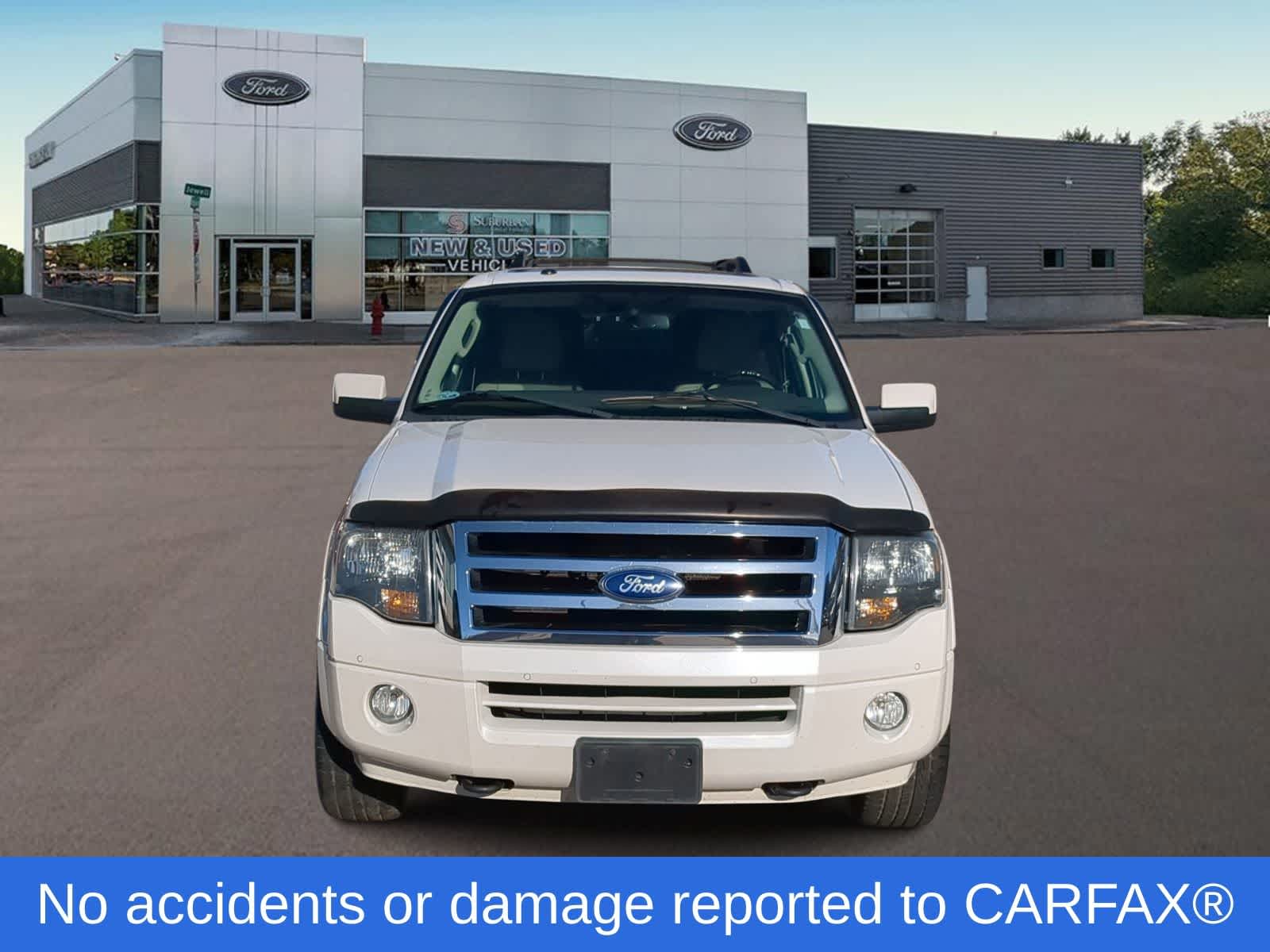 Thumbnail: 2014 Ford Expedition EL - 3