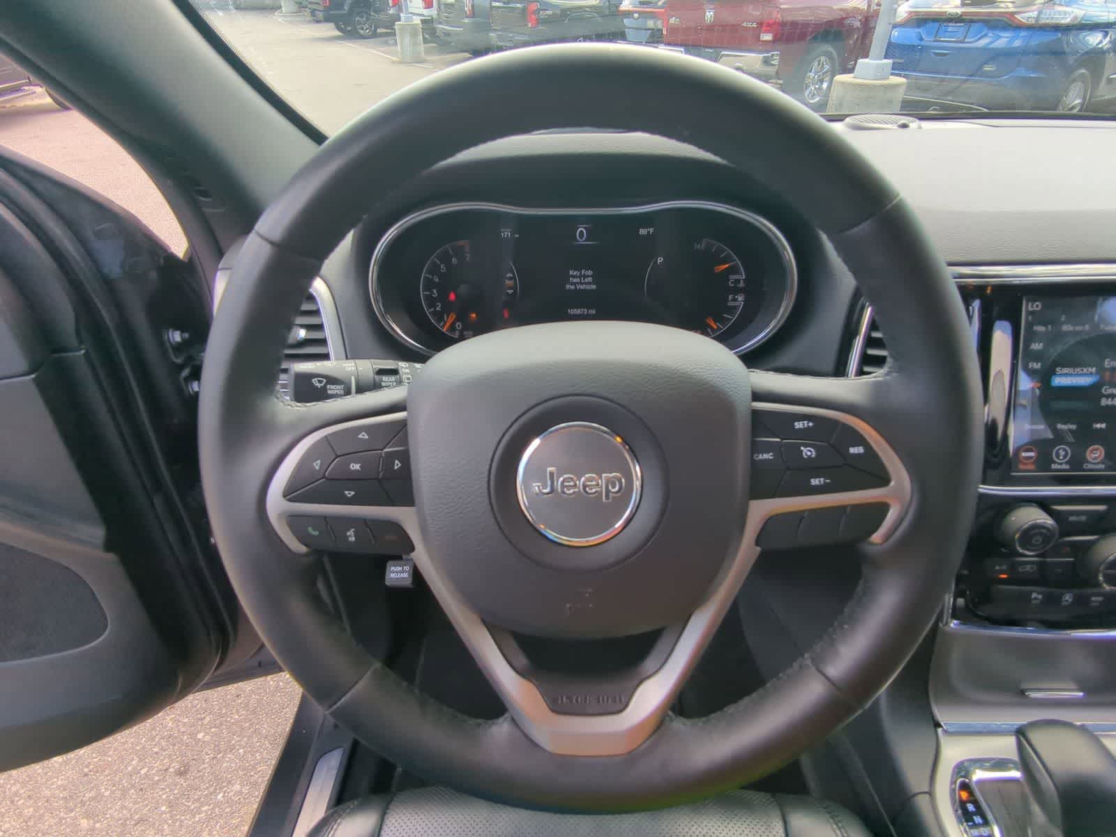 Thumbnail: 2019 Jeep Grand Cherokee - 28