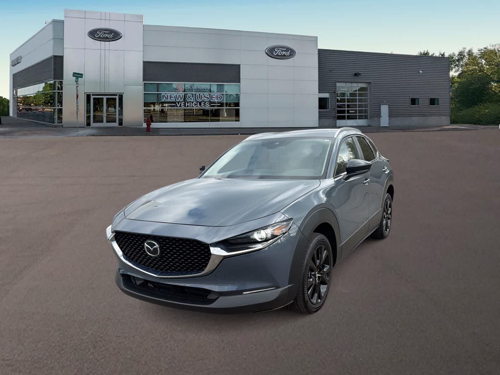 Thumbnail: 2023 Mazda CX-30 - 5