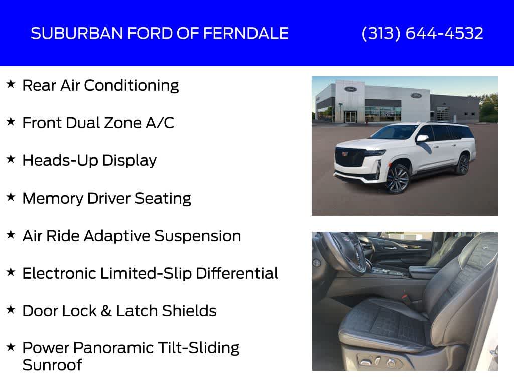 Thumbnail: 2023 Cadillac Escalade - 25