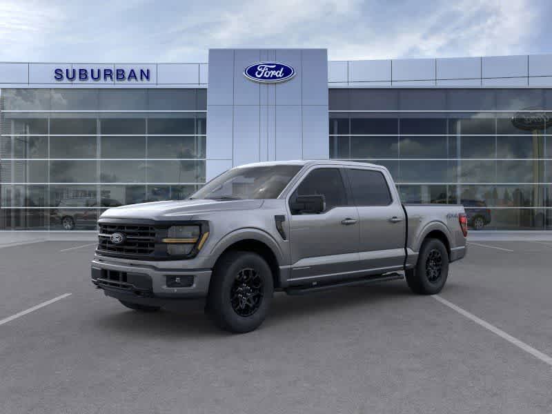 2025 Ford F-150 XLT -
                  Ferndale, MI