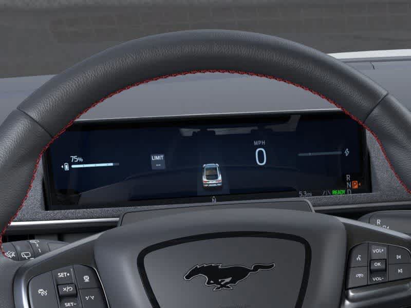 Thumbnail: 2025 Ford Mustang Mach-E - 14
