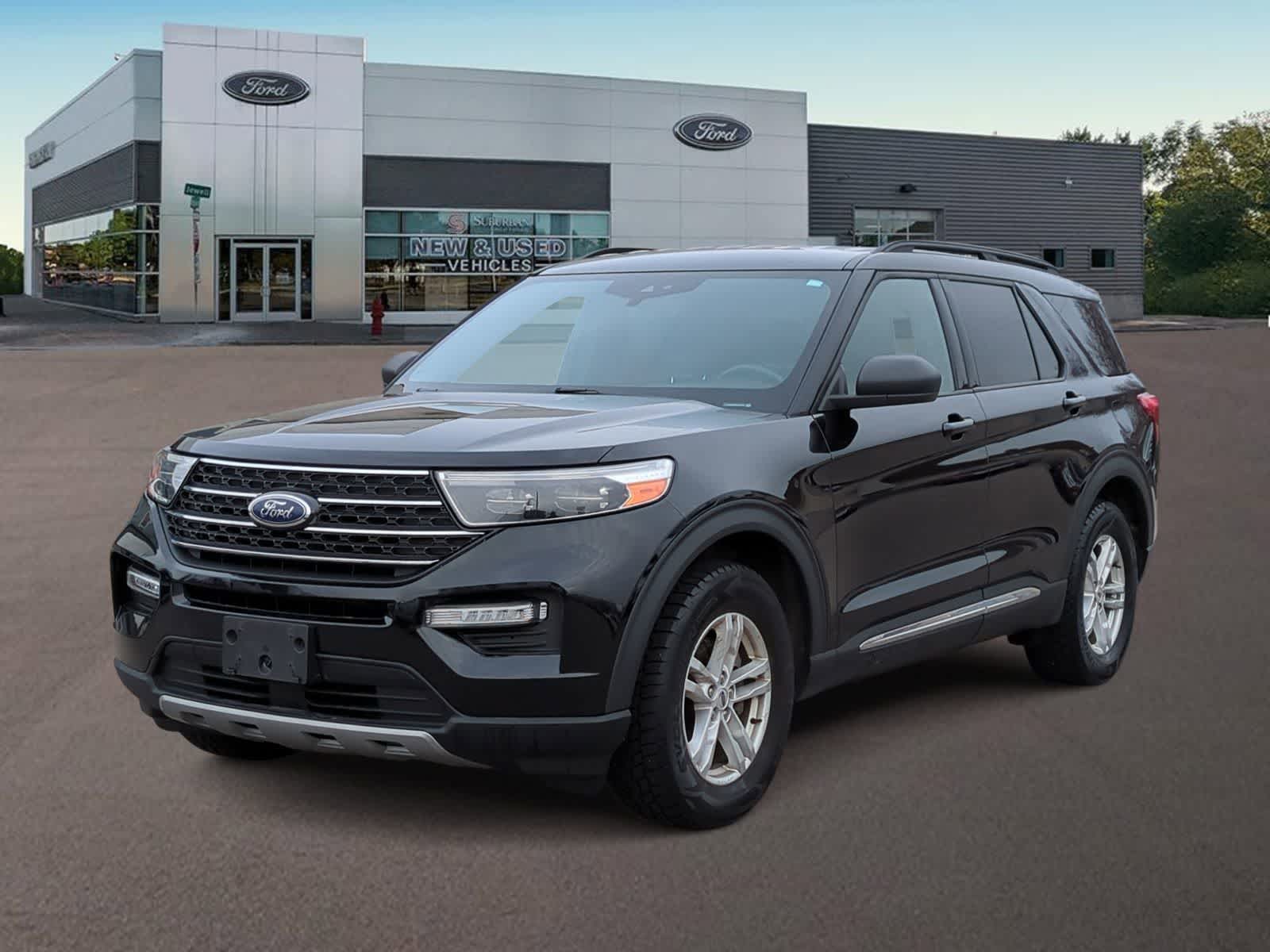 Thumbnail: 2020 Ford Explorer - 5