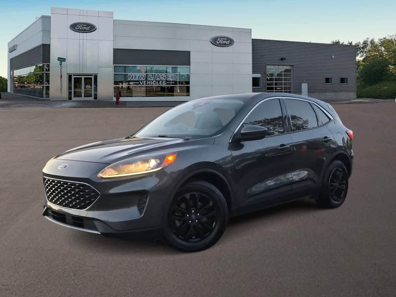  Ford Escape