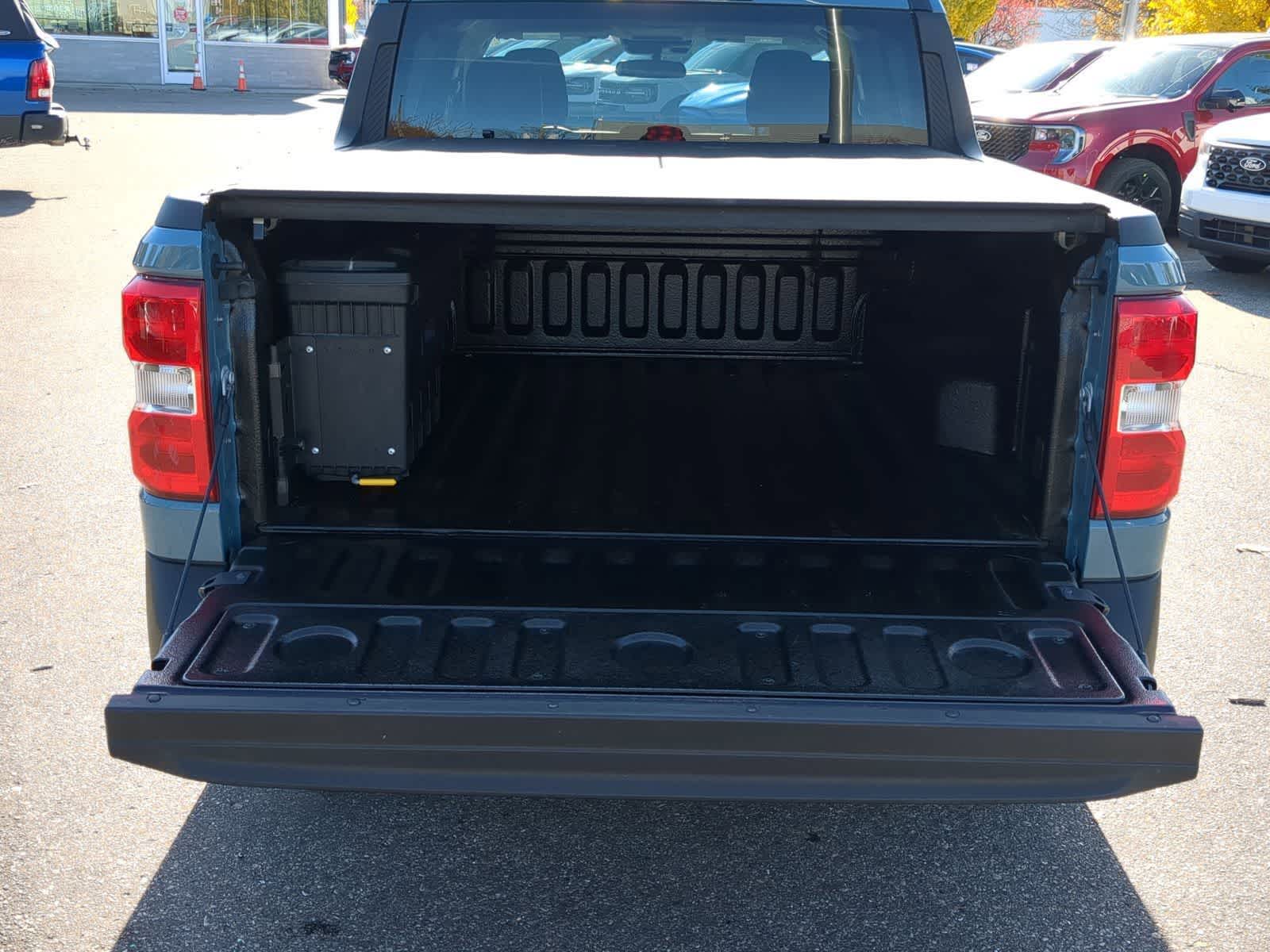 Thumbnail: 2022 Ford Maverick - 32