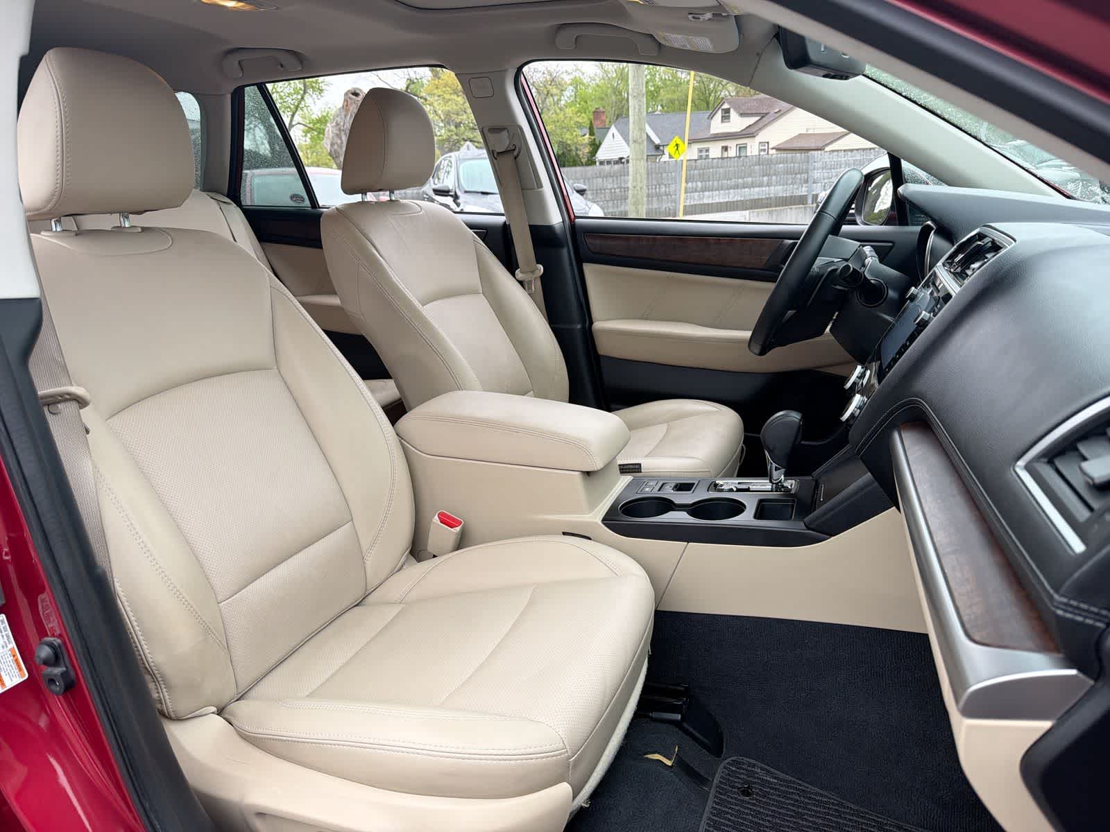 Thumbnail: 2018 Subaru Outback - 26