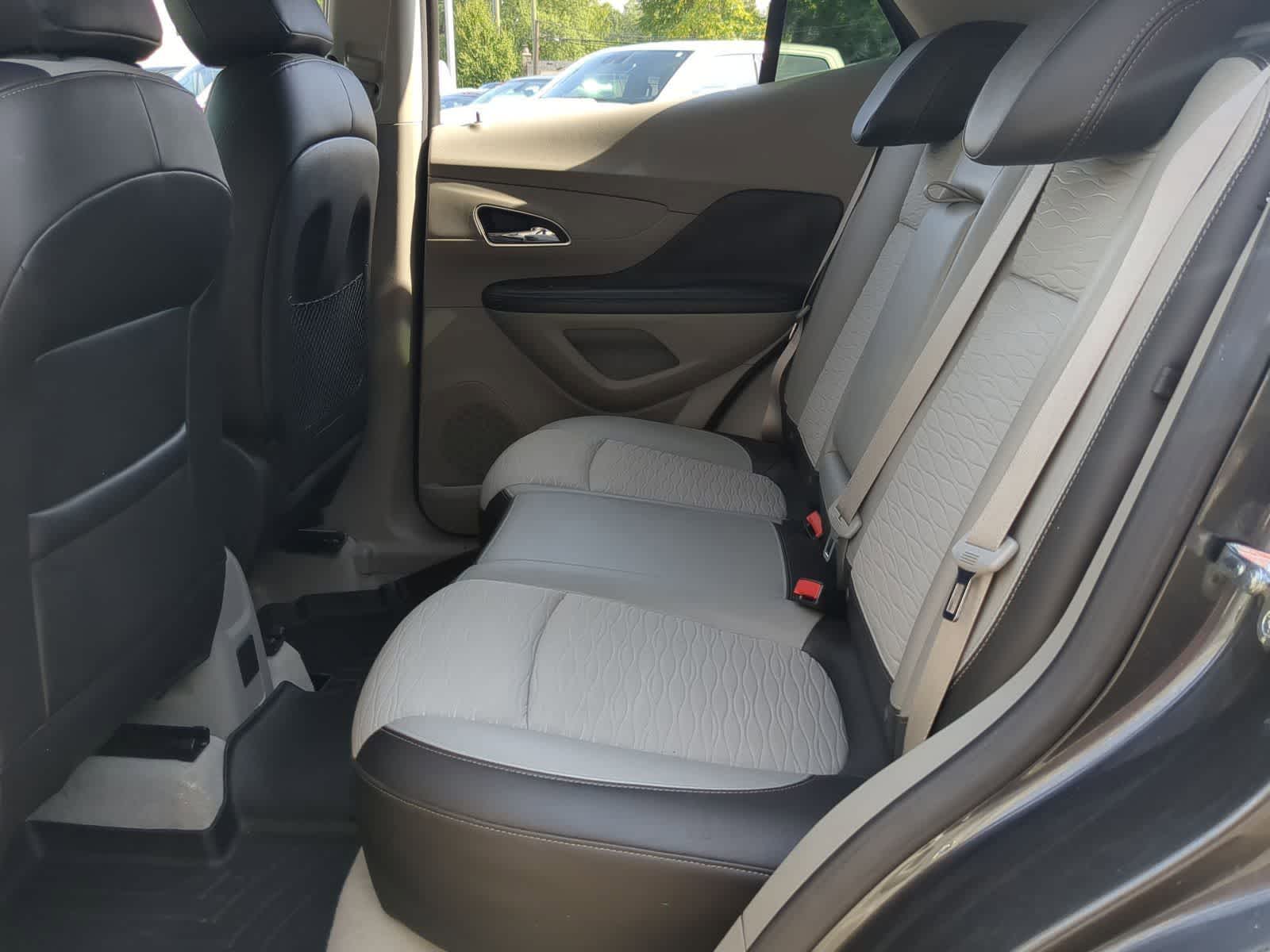 Thumbnail: 2016 Buick Encore - 22