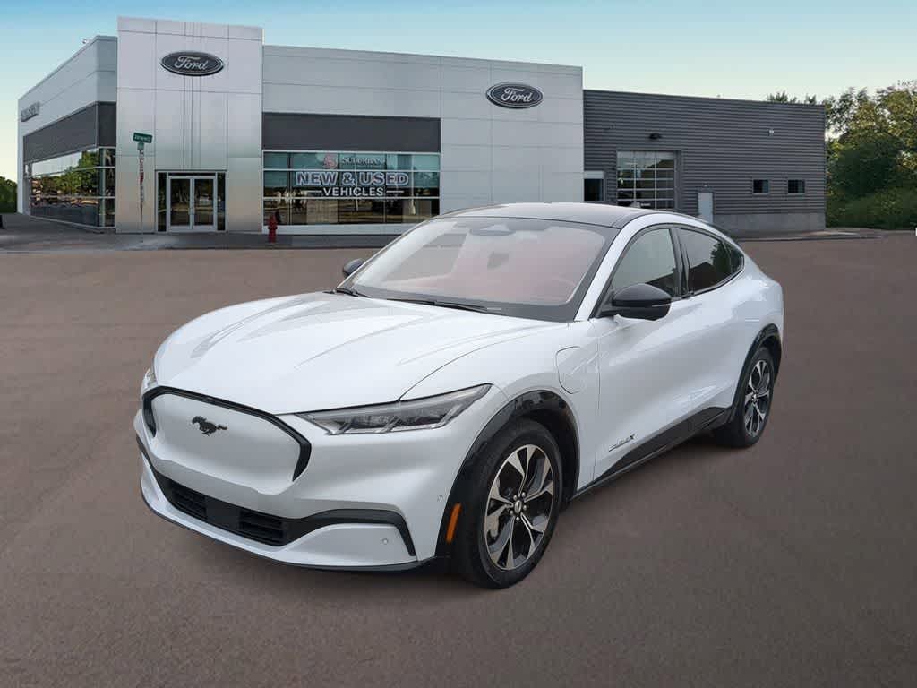 2021 Ford Mustang Mach-E Premium 6