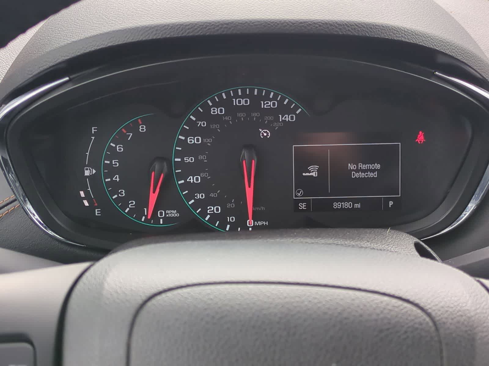 Thumbnail: 2017 Chevrolet Trax - 45