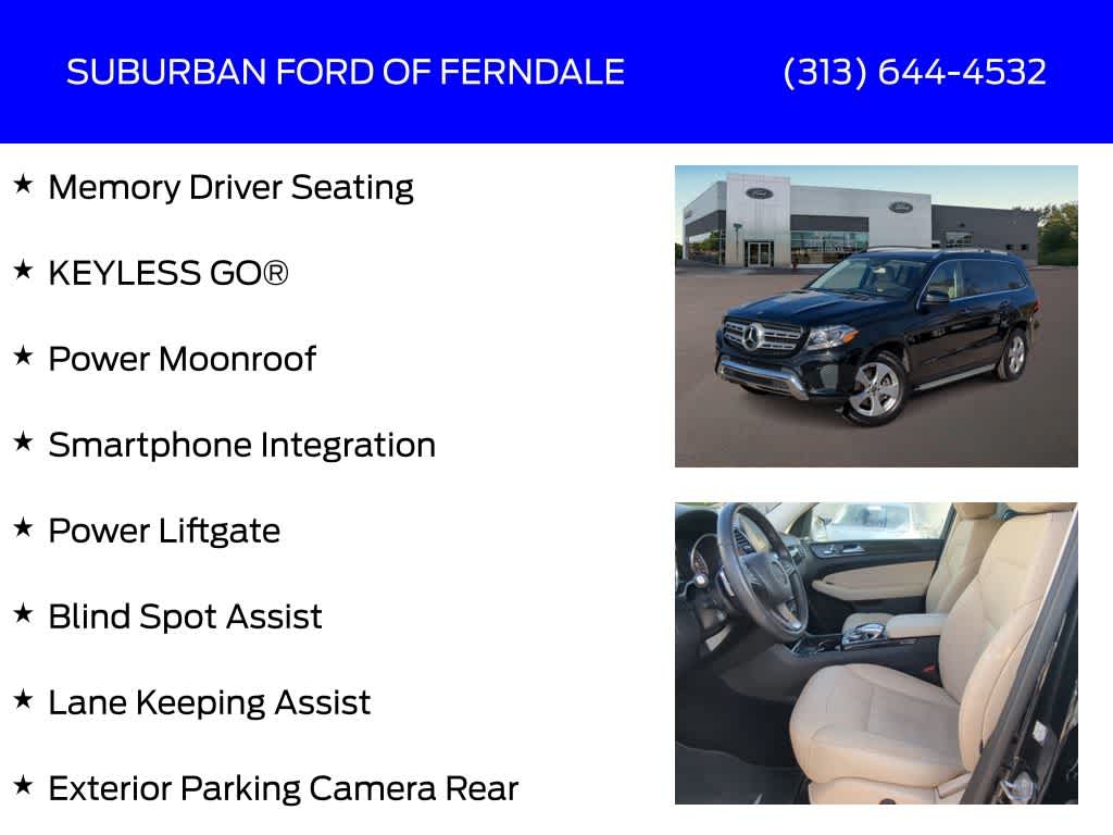 Thumbnail: 2019 Mercedes-Benz GLS - 17