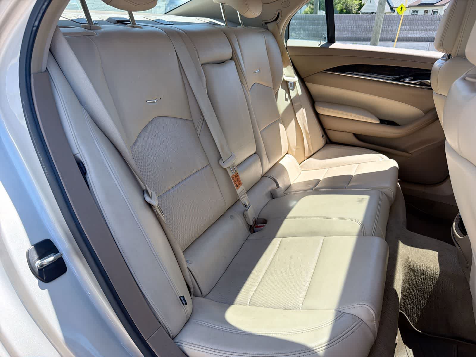 Thumbnail: 2014 Cadillac CTS - 28