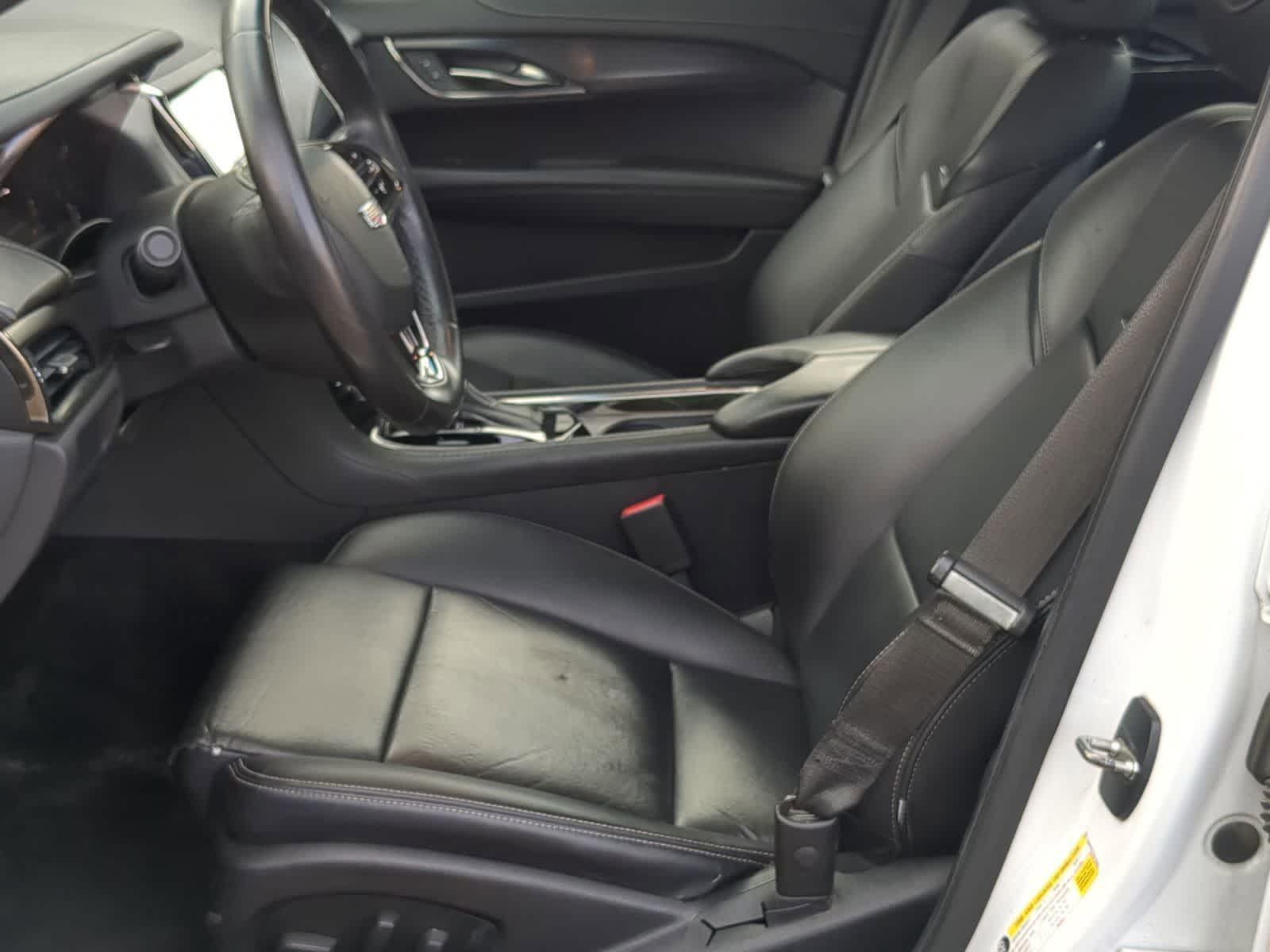 Thumbnail: 2015 Cadillac ATS - 21