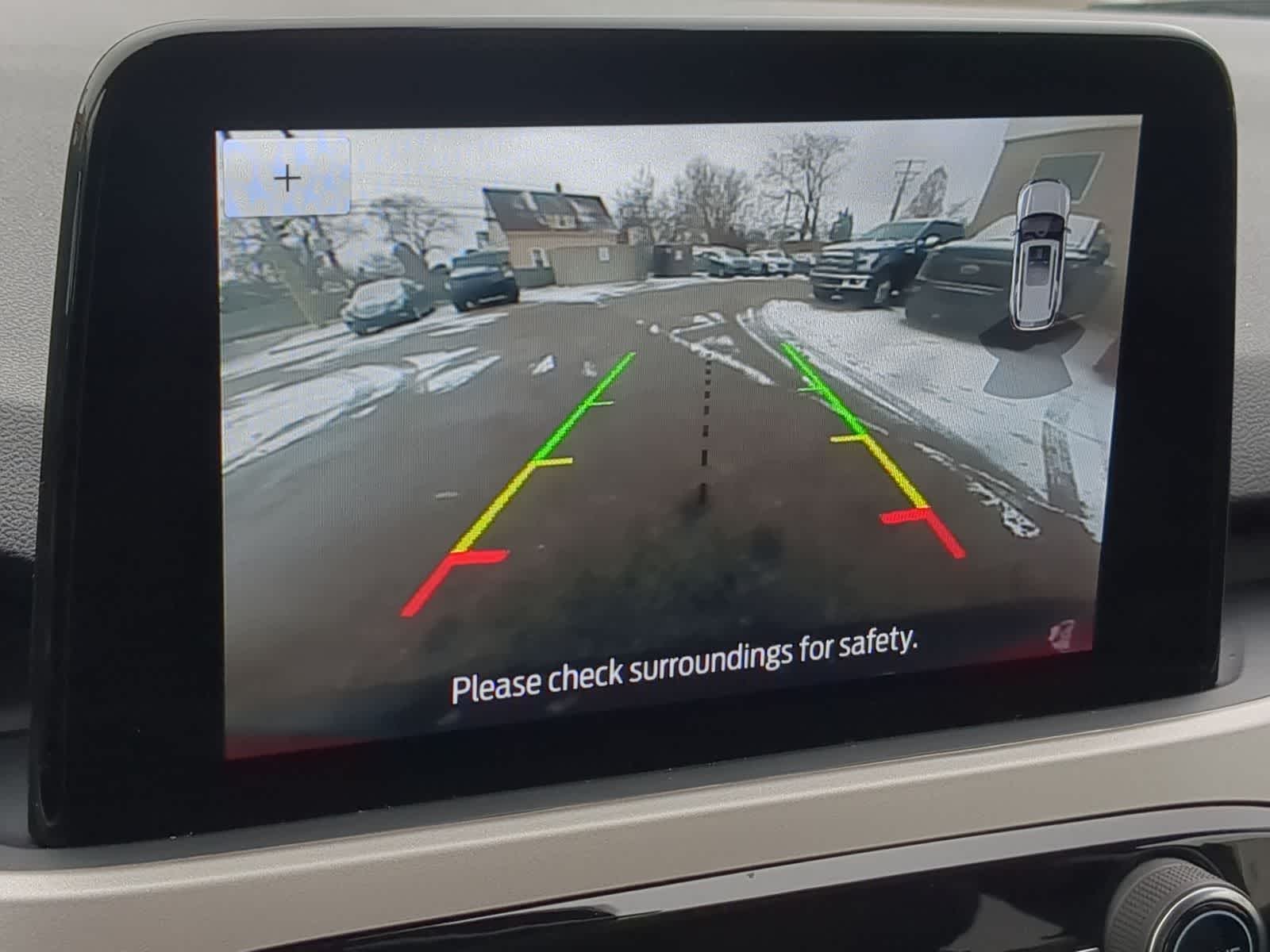 Thumbnail: 2022 Ford Escape - 34