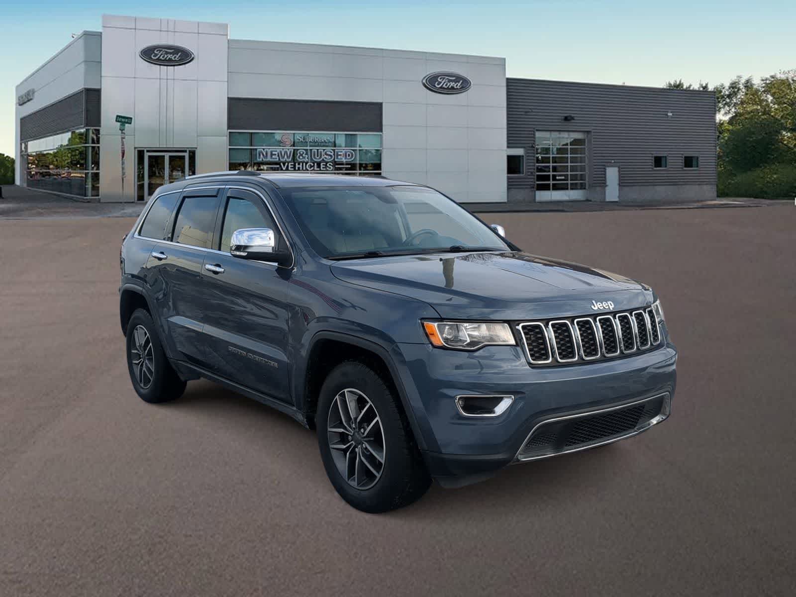 Thumbnail: 2020 Jeep Grand Cherokee - 2