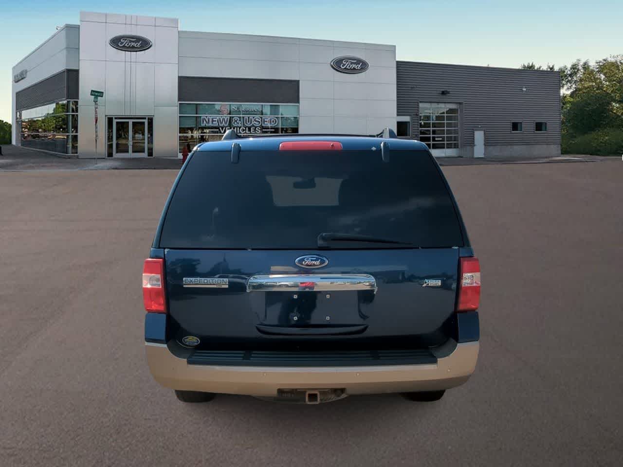 Thumbnail: 2014 Ford Expedition - 10