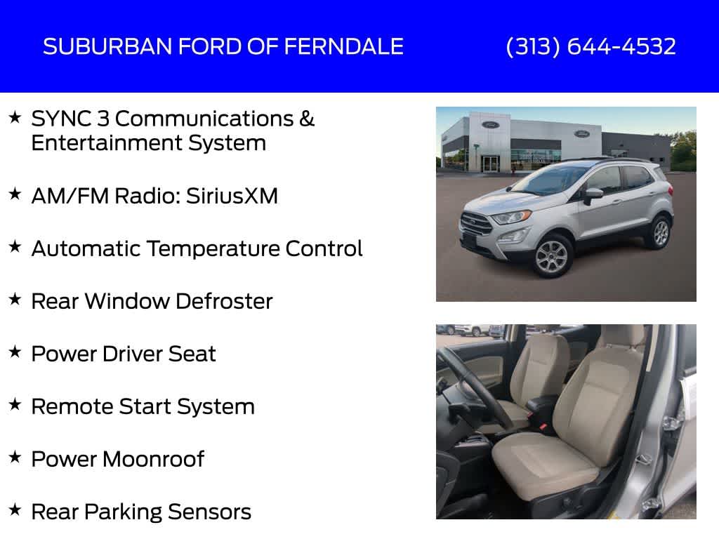Thumbnail: 2020 Ford EcoSport - 9