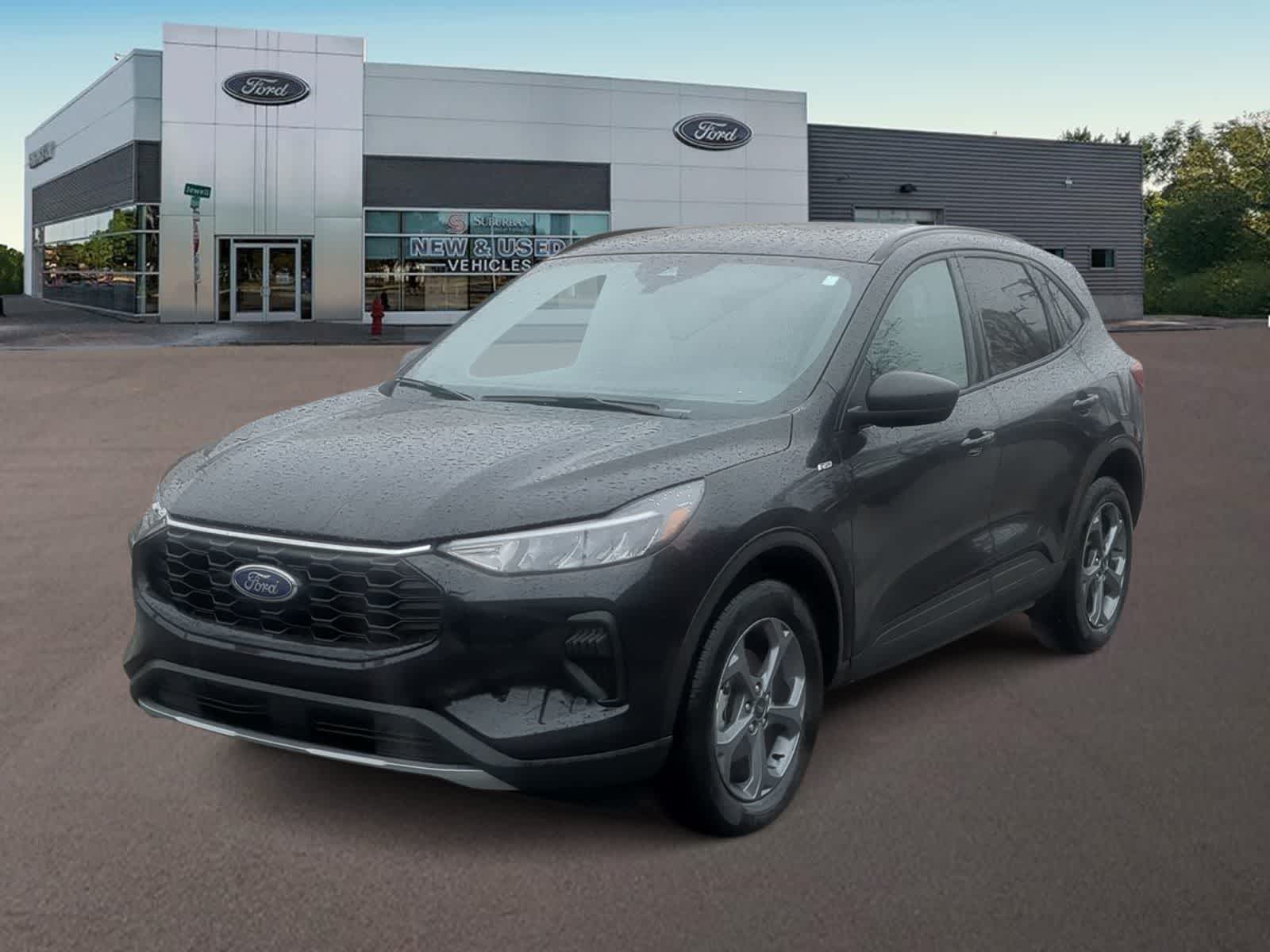 Thumbnail: 2025 Ford Escape - 5