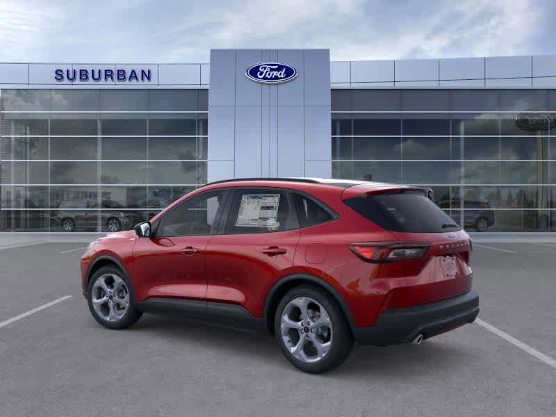 Thumbnail: 2025 Ford Escape - 4