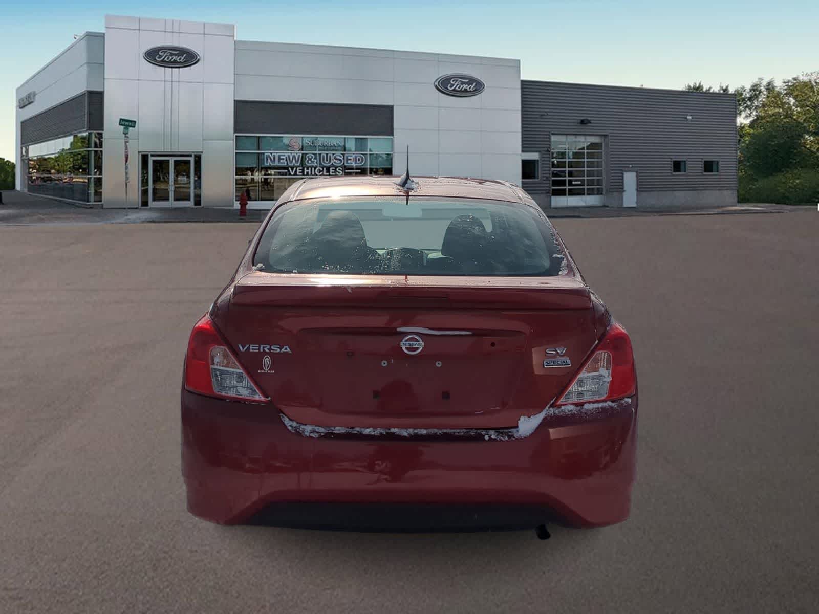 Thumbnail: 2019 Nissan Versa - 10