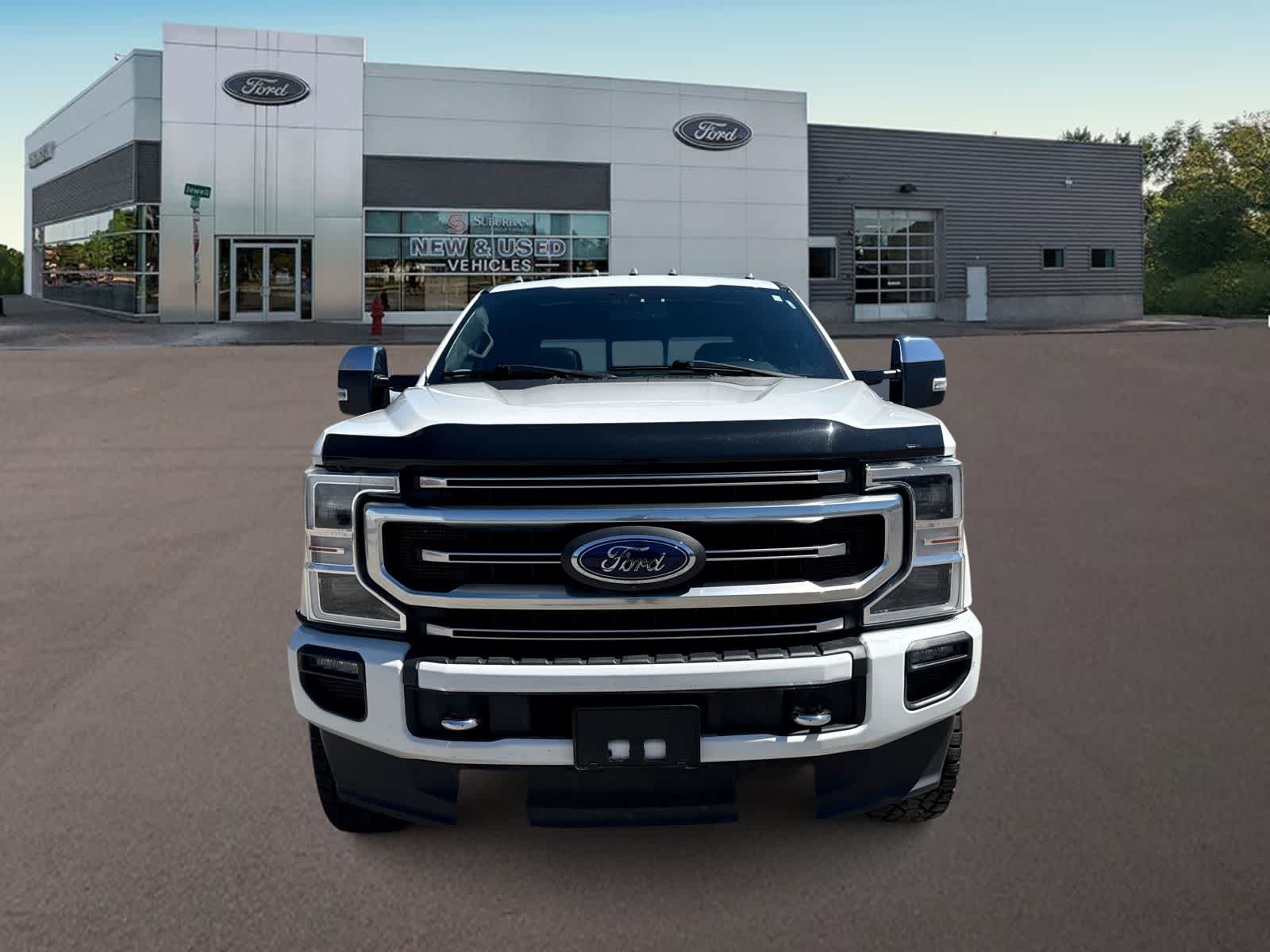 Thumbnail: 2020 Ford Econoline - 3