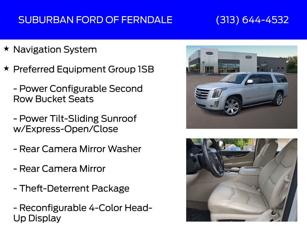 Thumbnail: 2020 Cadillac Escalade - 4
