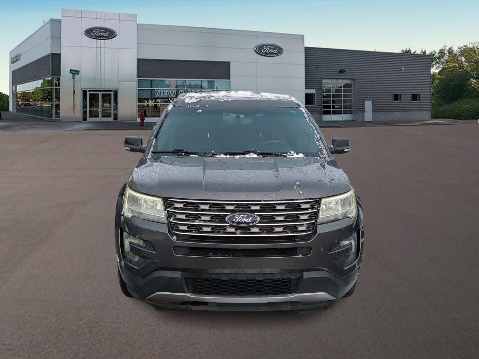 Thumbnail: 2016 Ford Explorer - 3