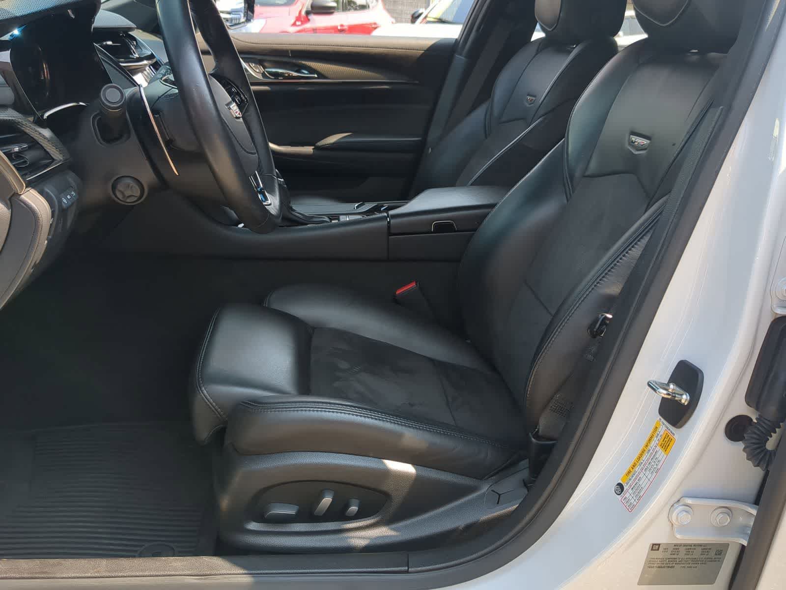 Thumbnail: 2018 Cadillac CTS - 24