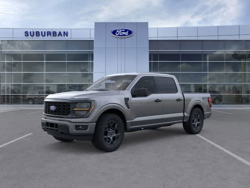 Thumbnail: 2026 Ford F-150 - 1