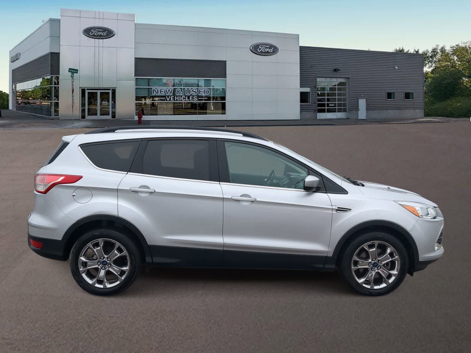 Thumbnail: 2016 Ford Escape - 12